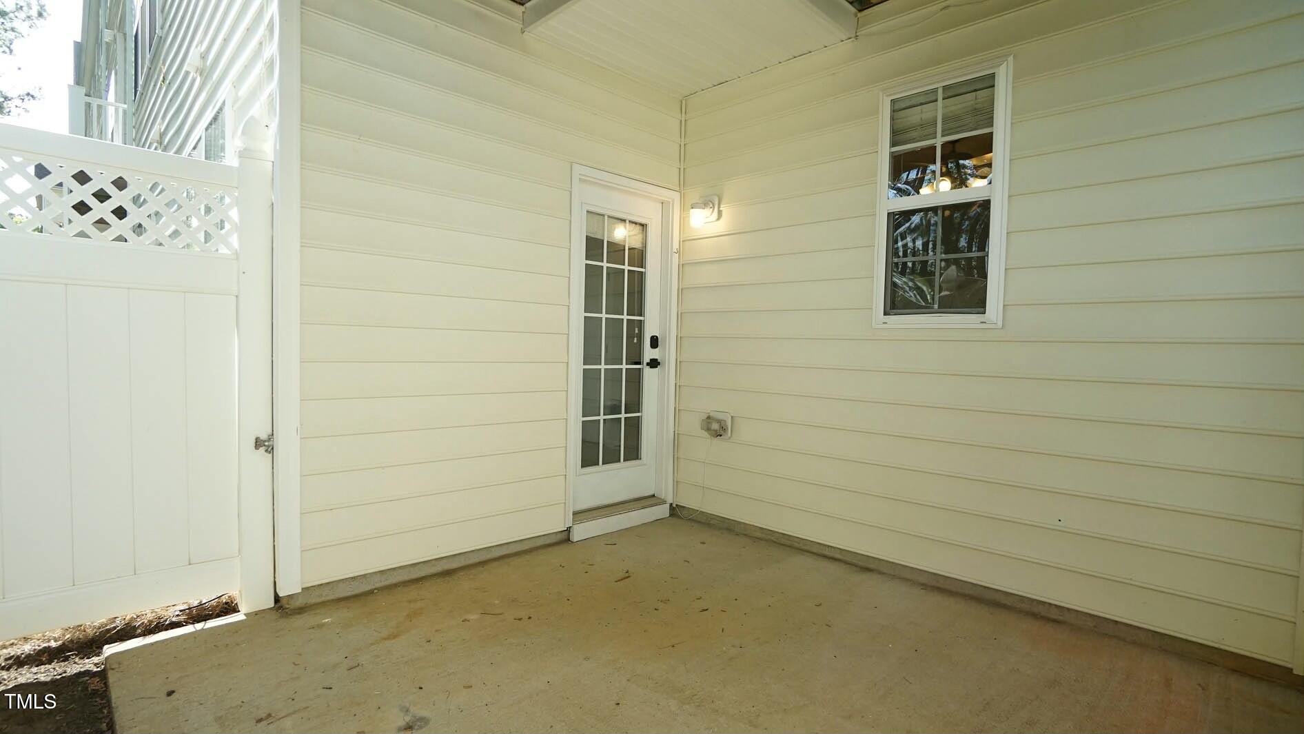 4517 Pale Moss Drive Raleigh, NC 27606 - Photo 44 of 46 *Perfect for Potted Plants*