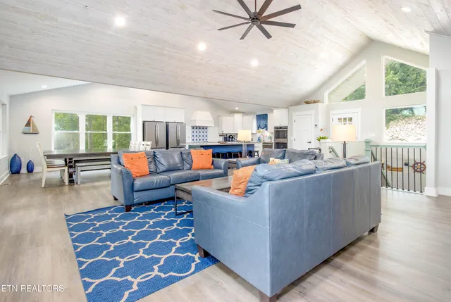 $1,410,000 | 734 Waterfront Trail, La Follette, TN 37766