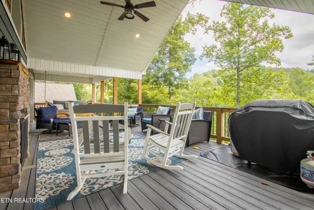 $1,410,000 | 734 Waterfront Trail, La Follette, TN 37766