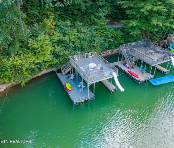 $1,410,000 | 734 Waterfront Trail, La Follette, TN 37766