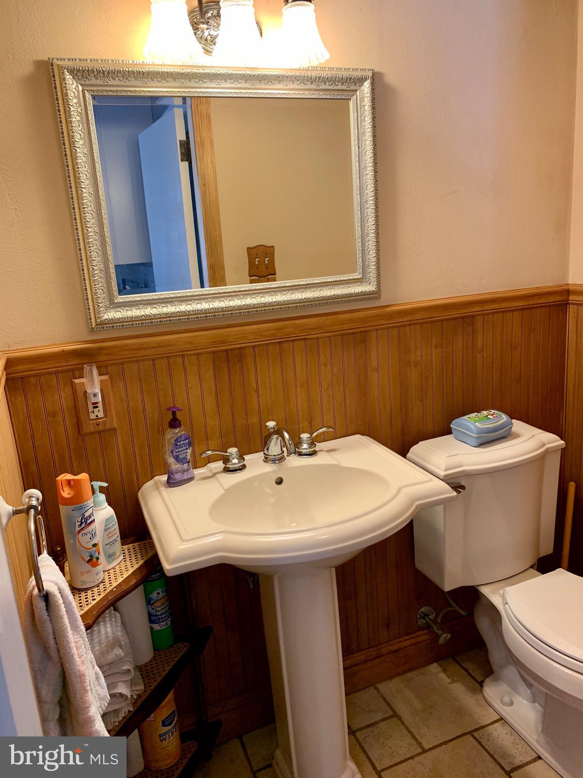 114 Stone Road Laurel Springs, NJ 08021 - Photo 19 of 31 Half bath