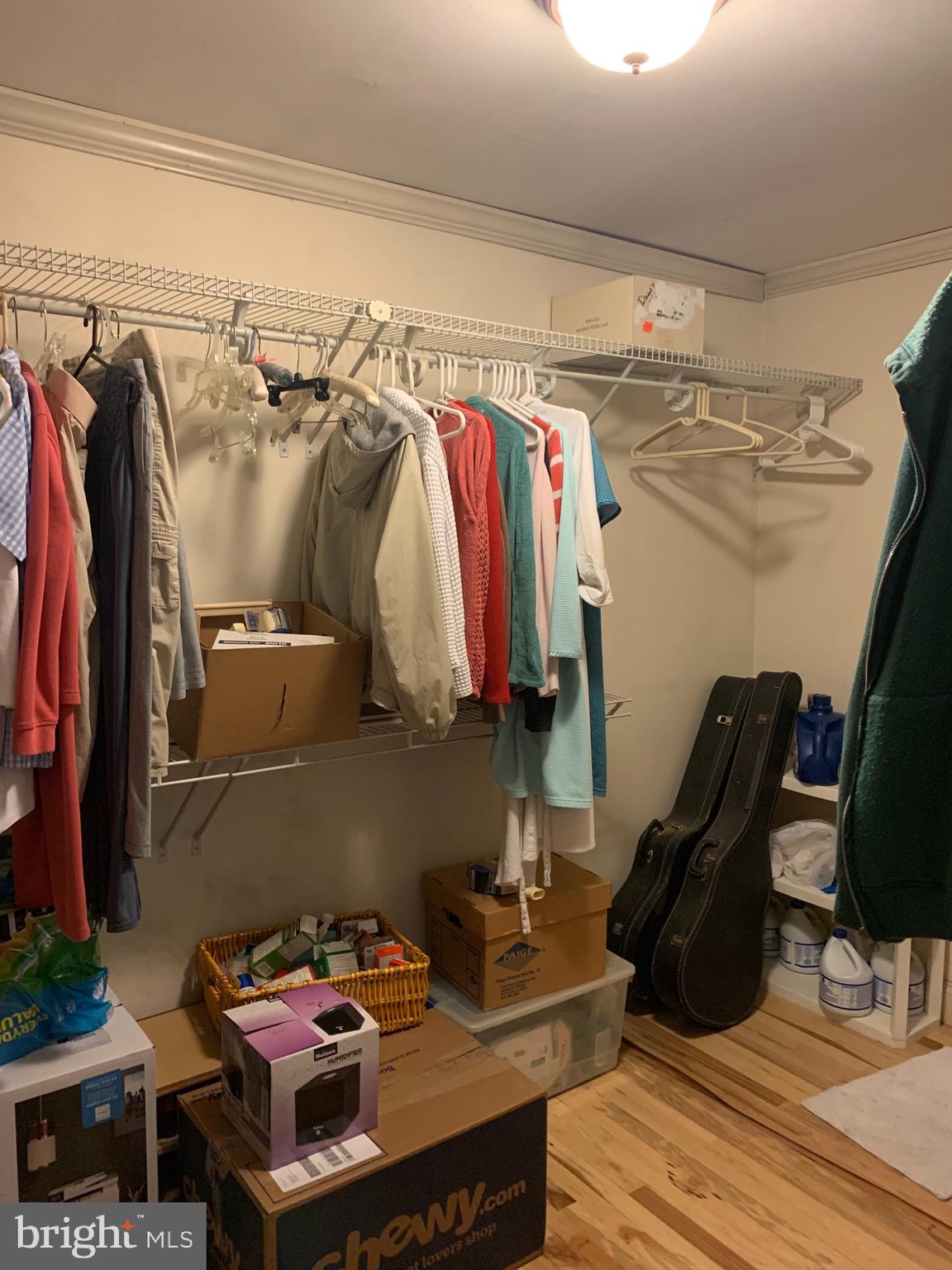 114 Stone Road Laurel Springs, NJ 08021 - Photo 26 of 31 In law walk in closet plus laundry