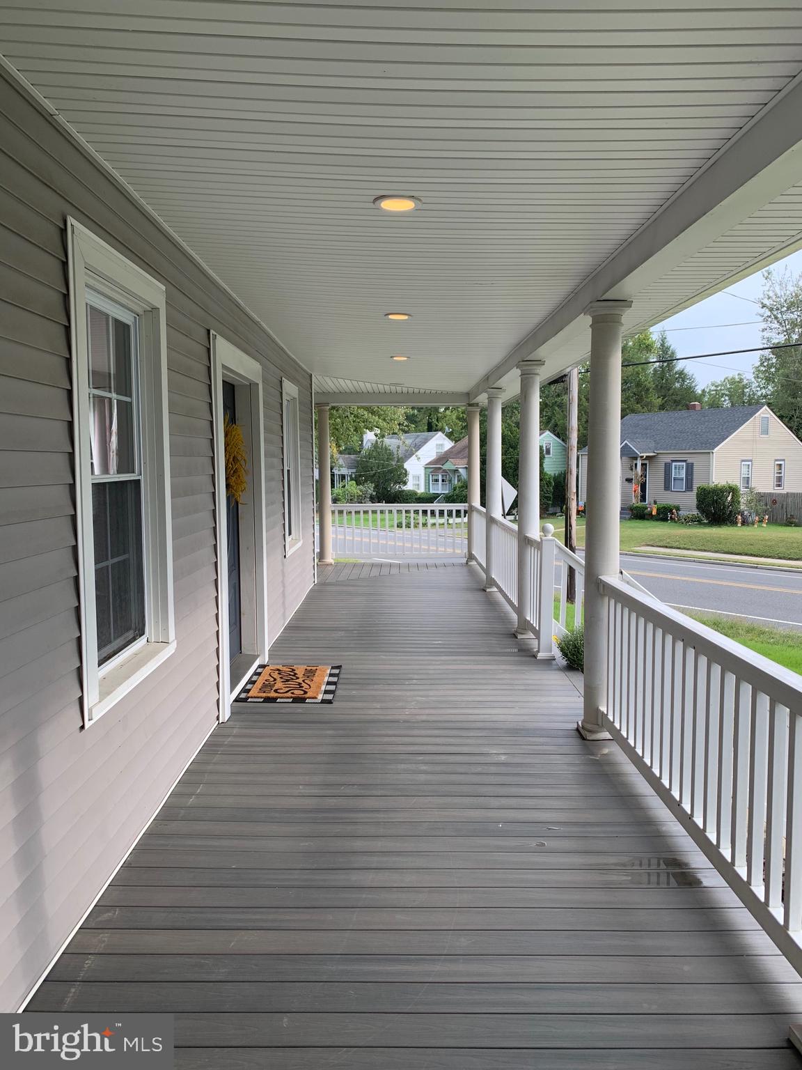 114 Stone Road Laurel Springs, NJ 08021 - Photo 29 of 31 Front deck