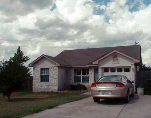315 Raintree Drive Georgetown, TX 78626 - Photo 1 of 1