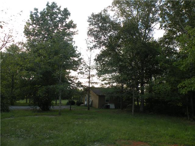 400 Zachary Road Lebanon, TN 37090 - Photo 7 of 8 This picture shows how the house sits back in the trees