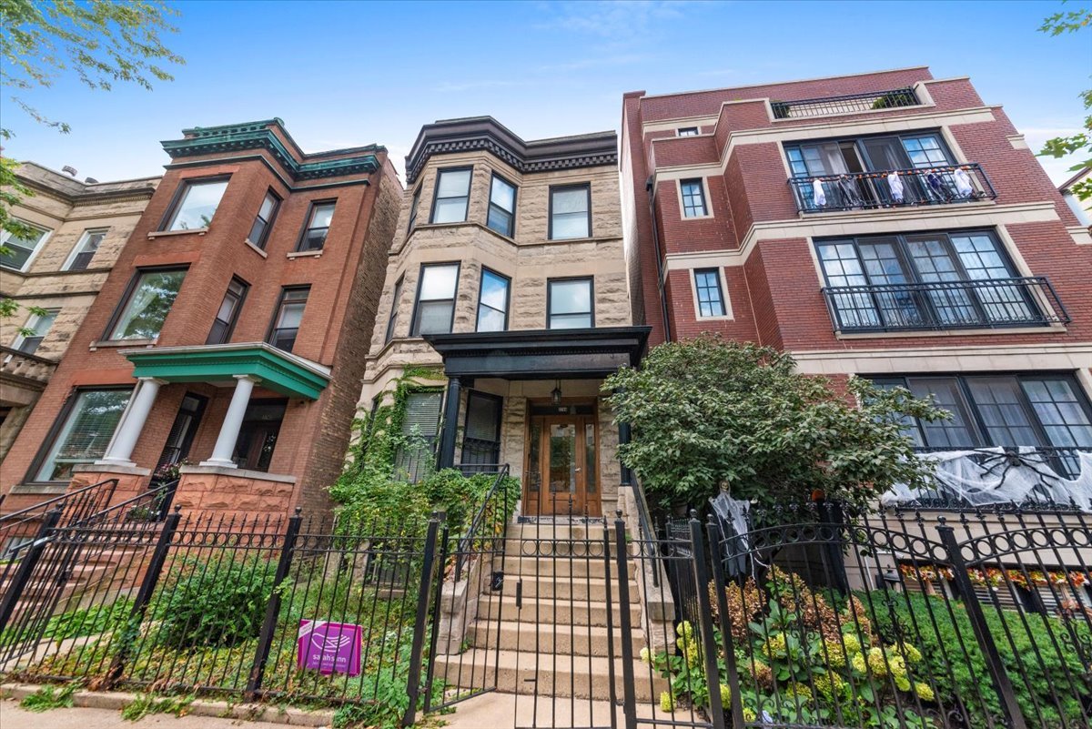 3744 North Fremont Street, Unit 1 Chicago, IL 60613 - Photo 2 of 14