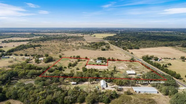 a view of an ocean and beach