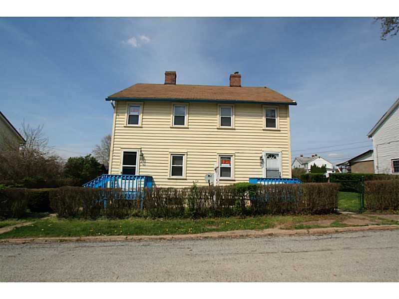 Exterior Front. 