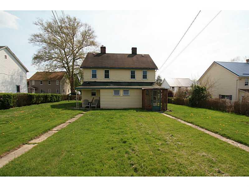 115-116 Kors Studio Road Mount Pleasant, PA 15666 - Photo 8 of 10 Exterior Back.