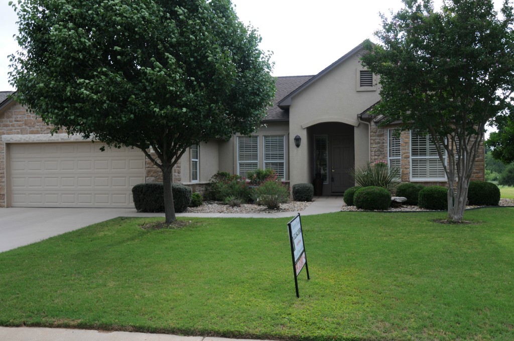 166 Trail Rider Way Georgetown, TX 78633 - Photo 1 of 1
