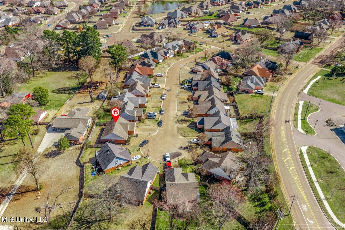 270 Gaslight Cove Hernando, MS 38632 - Photo 16 of 16 Location overview in cove