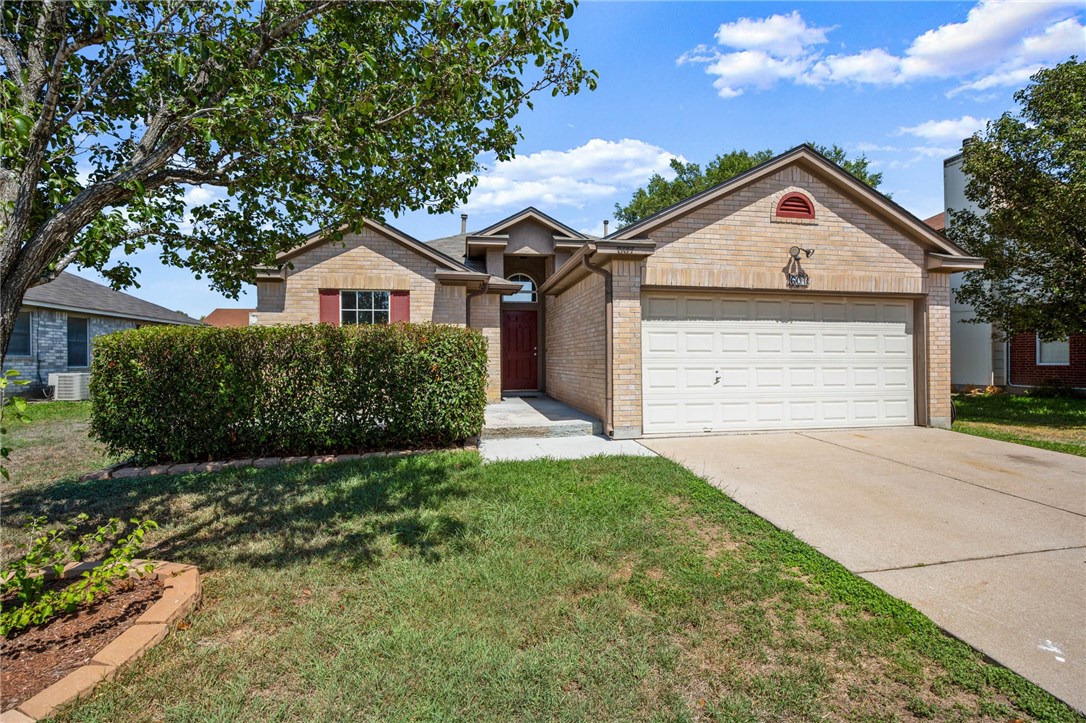 607 Caballero Road Leander, TX 78641 - Photo 1 of 1 Filled with fantastic features inside and out, you will be amazed by all 607 Caballero Rd has to offer.