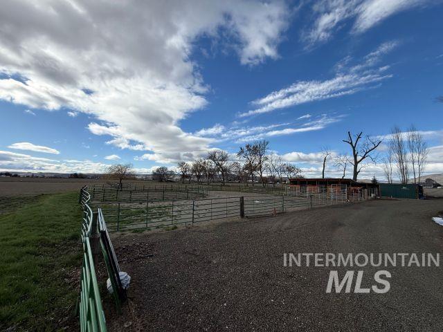 848 Jonathan Road Weiser, ID 83672 - Photo 31 of 42 View of asphalt road with a view of countryside