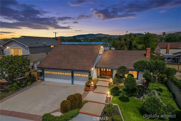 $1,150,000 | 1975 Heather Circle, Brea, CA 92821
