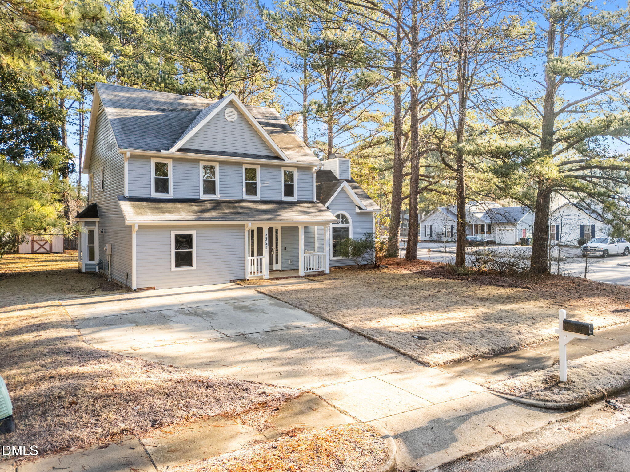 5321 Northpines Drive Raleigh, NC 27610 - Photo 5 of 47 5-web-or-mls-DJI_20260119090357_0211_D