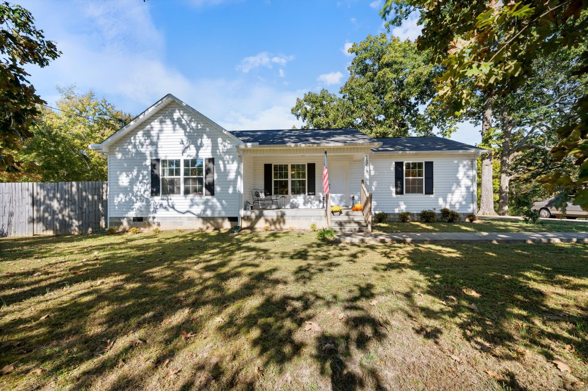 1318 Yellow Creek Road Dickson, TN 37055 - Photo 2 of 37 a view of a house with pool and chairs