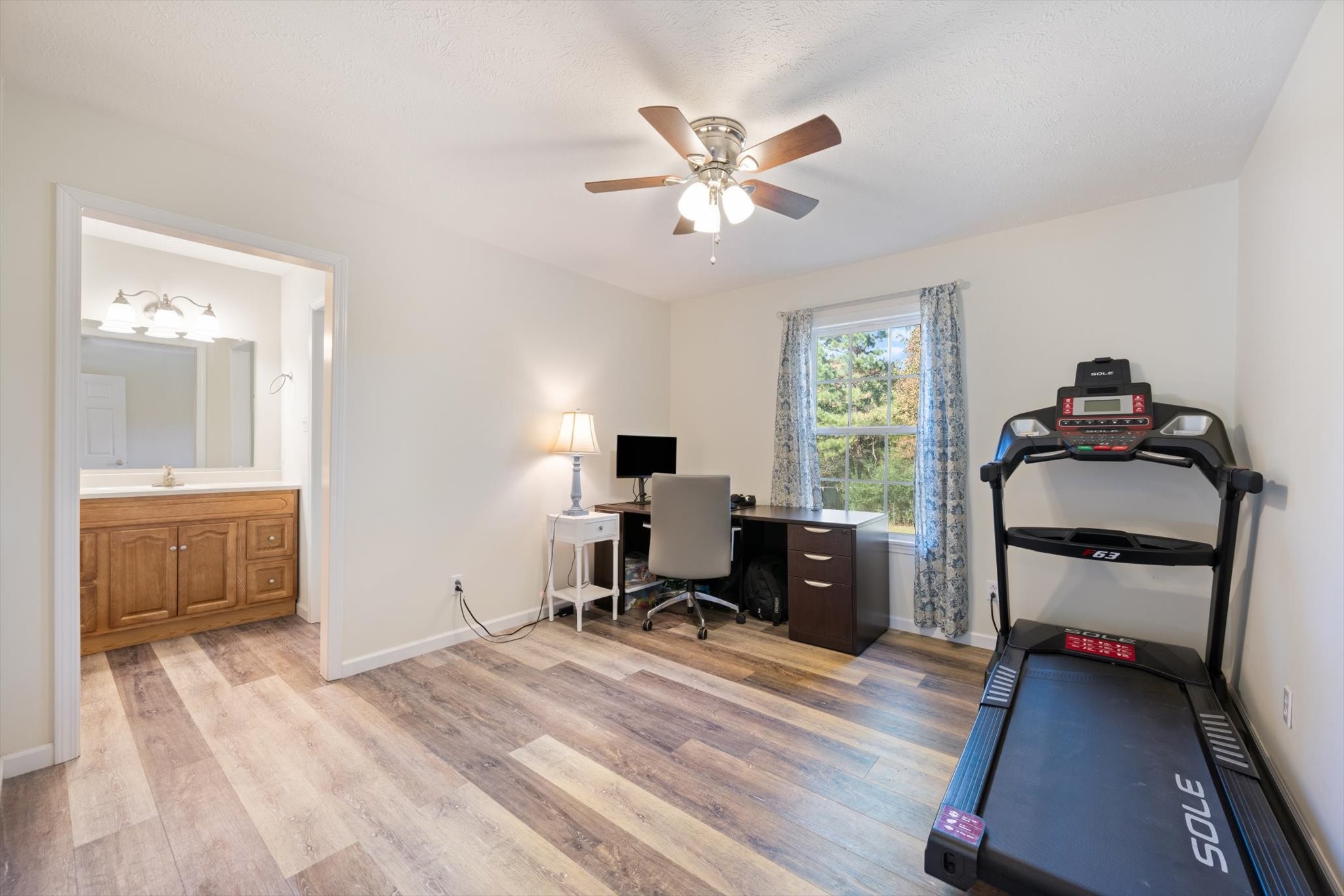 1318 Yellow Creek Road Dickson, TN 37055 - Photo 21 of 37 a workspace with furniture and window