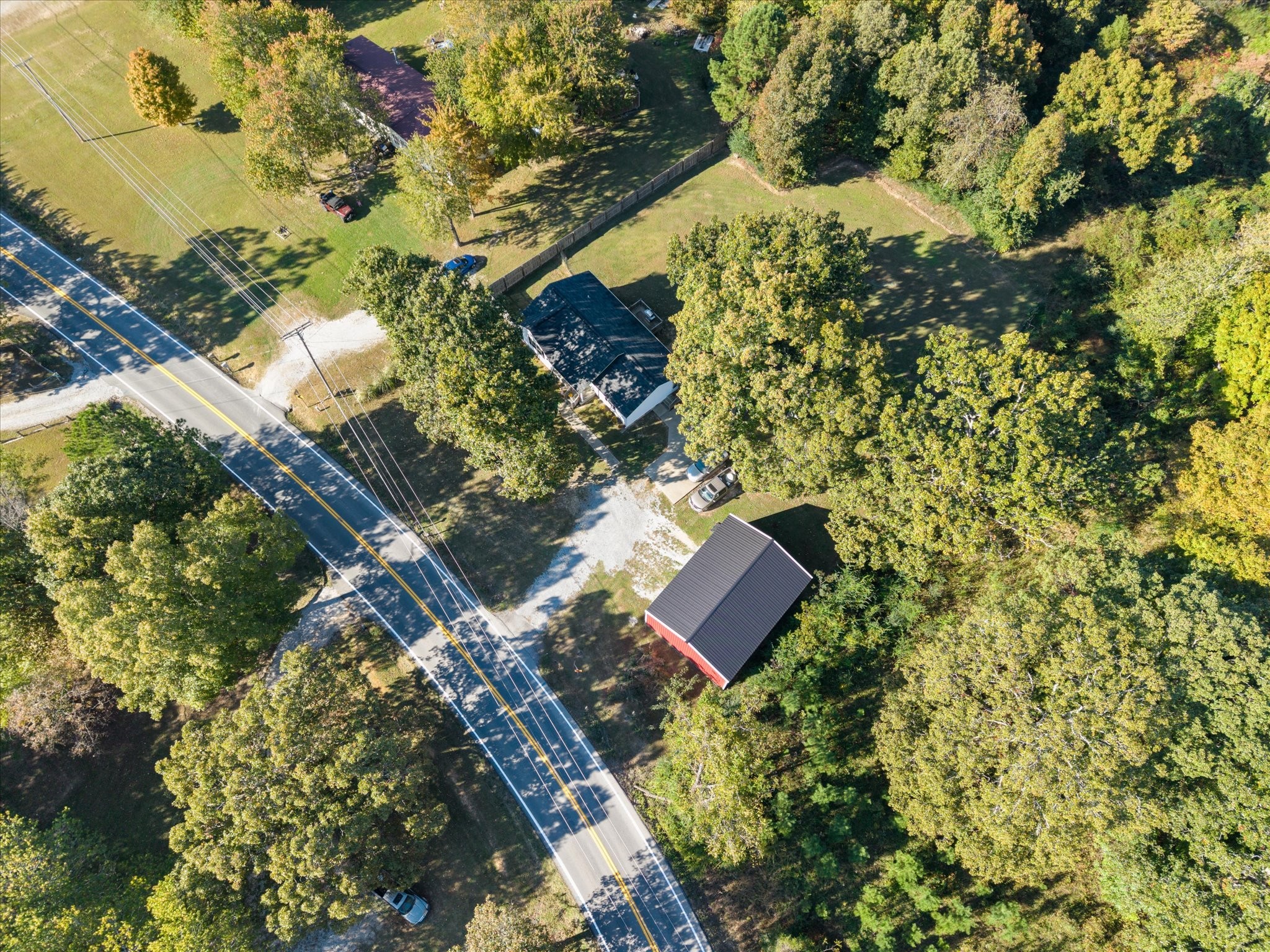 1318 Yellow Creek Road Dickson, TN 37055 - Photo 30 of 37 a bird view of building
