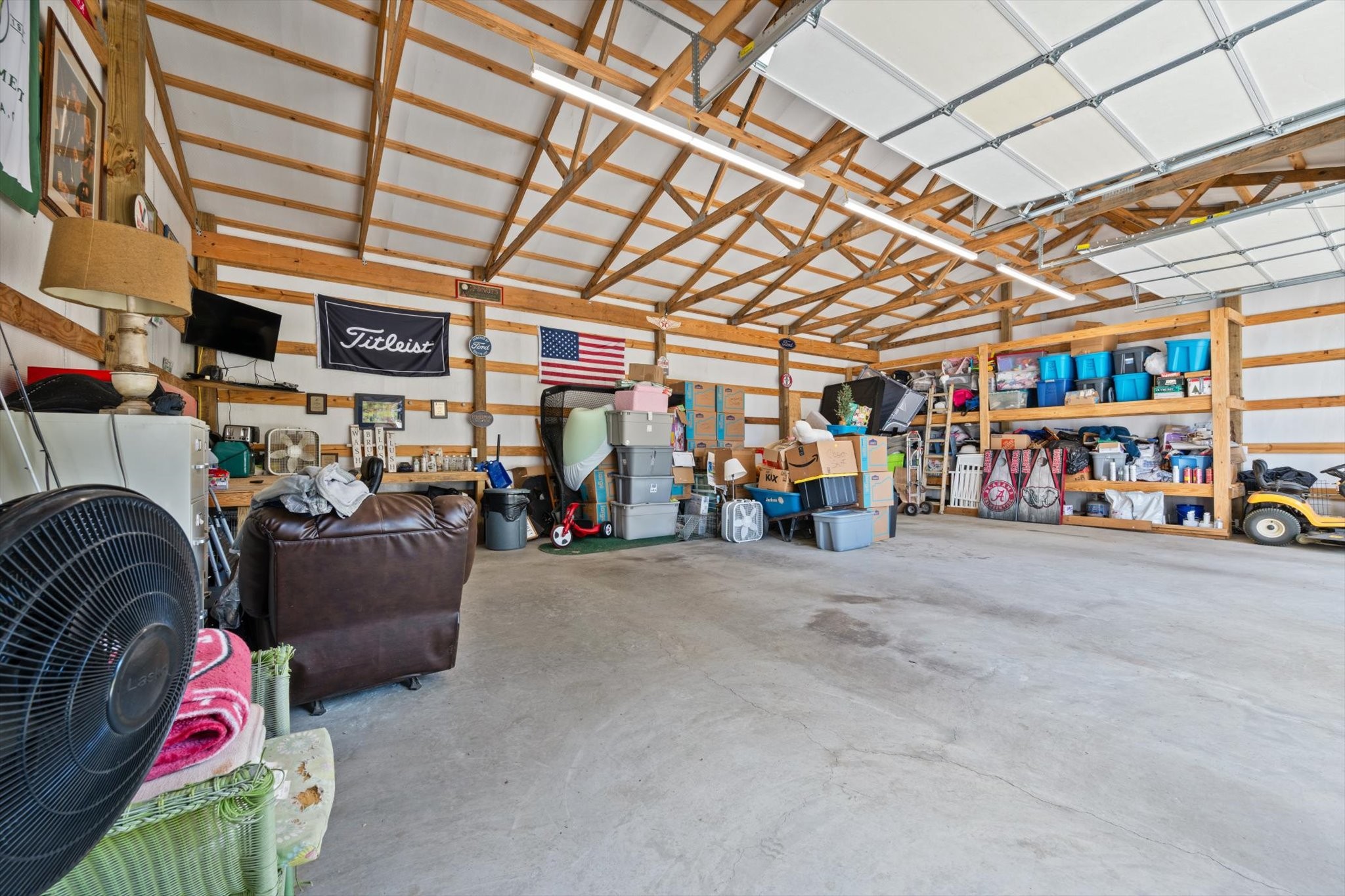 1318 Yellow Creek Road Dickson, TN 37055 - Photo 6 of 37 a view of storage and utility room