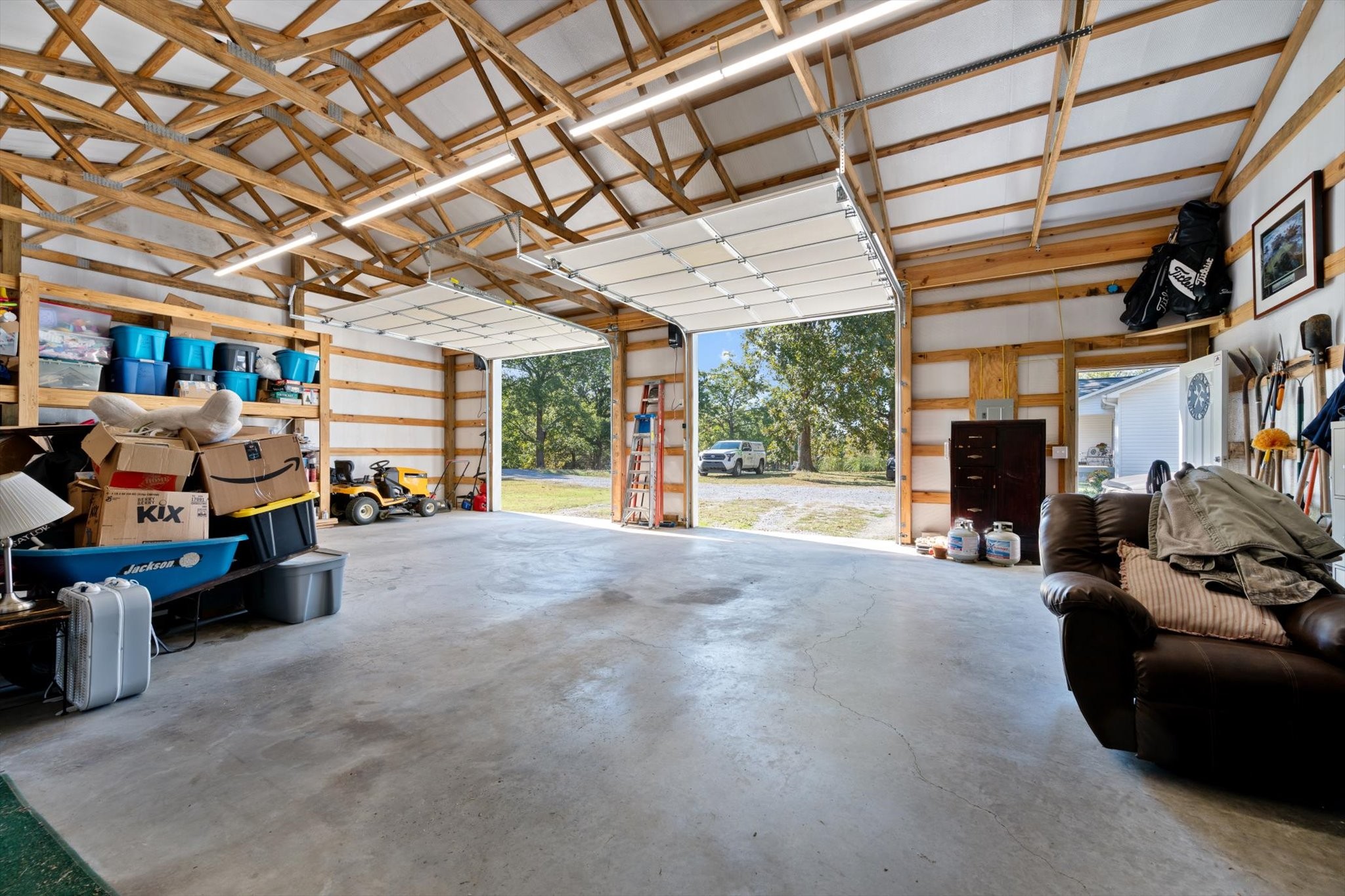 1318 Yellow Creek Road Dickson, TN 37055 - Photo 7 of 37 a view of a livingroom with furniture