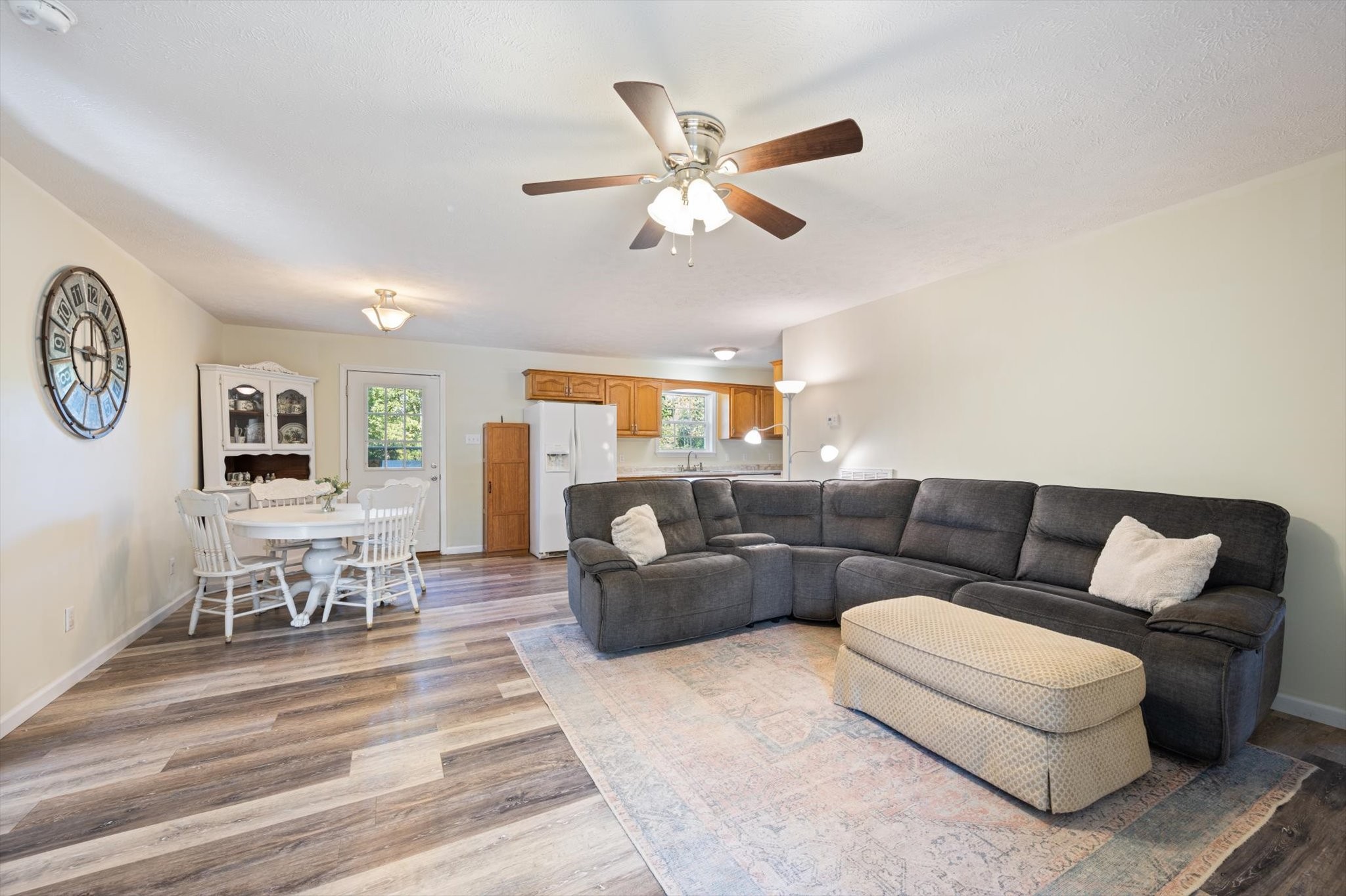 1318 Yellow Creek Road Dickson, TN 37055 - Photo 9 of 37 a living room with furniture and a window
