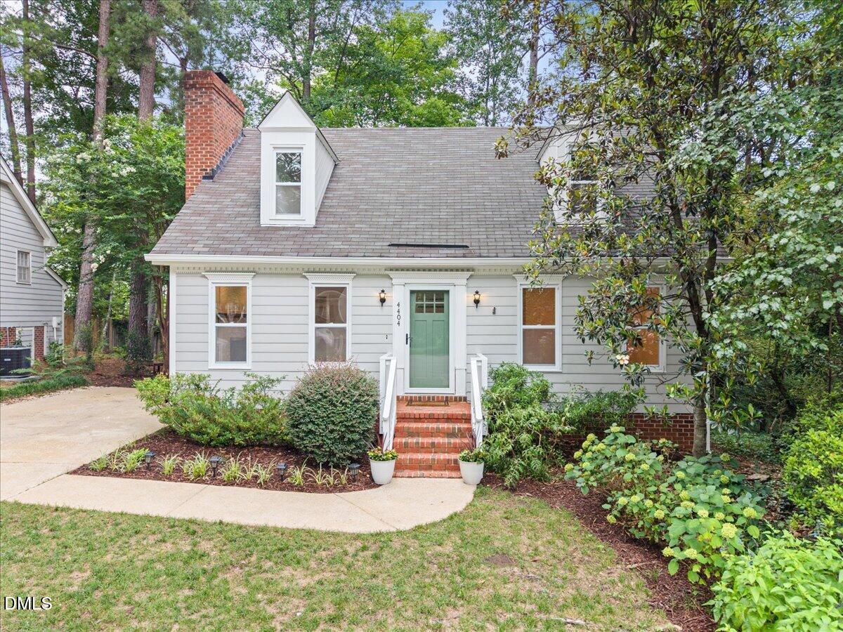 4404 Lancashire Drive Raleigh, NC 27613 - Photo 1 of 37 04-DJI_20260714022116_0105_D