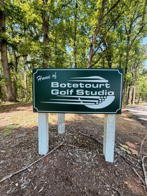 0 Country Club Road Troutville, VA 24175 - Photo 10 of 18 a sign on the side of a road