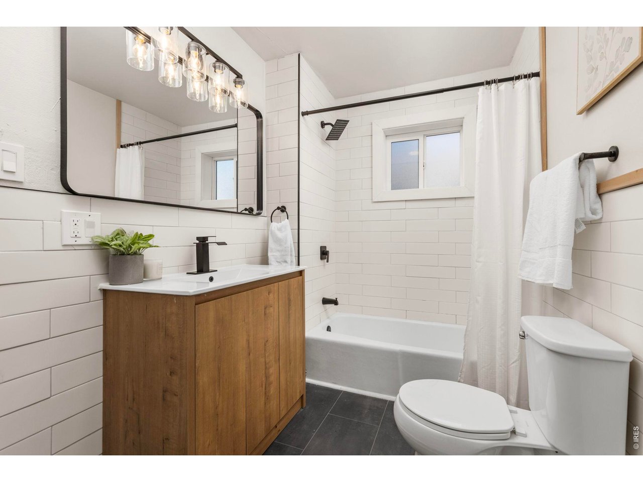 21 North Rutherford Avenue Johnstown, CO 80534 - Photo 20 of 50 Newly remodeled bathroom