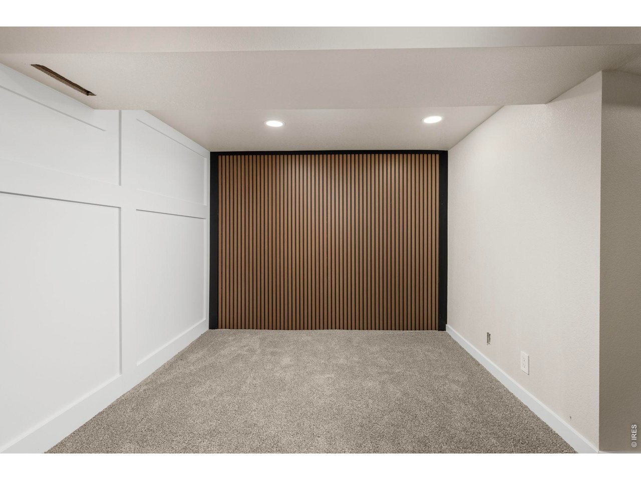 21 North Rutherford Avenue Johnstown, CO 80534 - Photo 21 of 50 Basement ready for a bar, a recording studio or a home office!