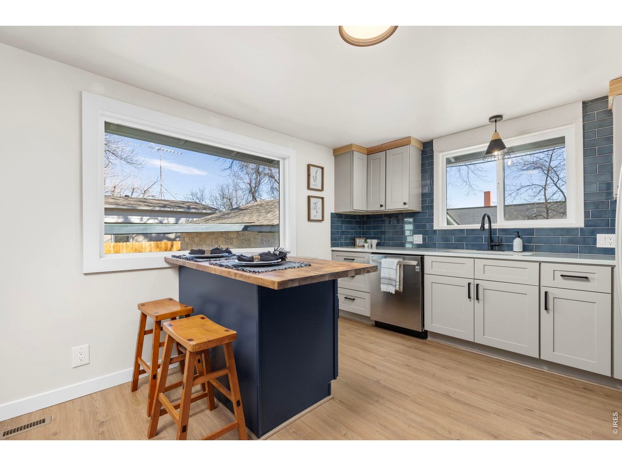 21 North Rutherford Avenue Johnstown, CO 80534 - Photo 9 of 50 Completely remodeled kitchen!
