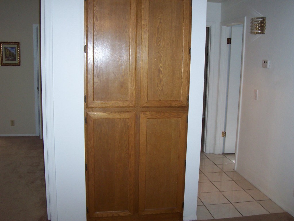 1222 West Baseline Road, Unit 257 Tempe, AZ 85283 - Photo 15 of 24 PANTRY / LINEN CLOSET