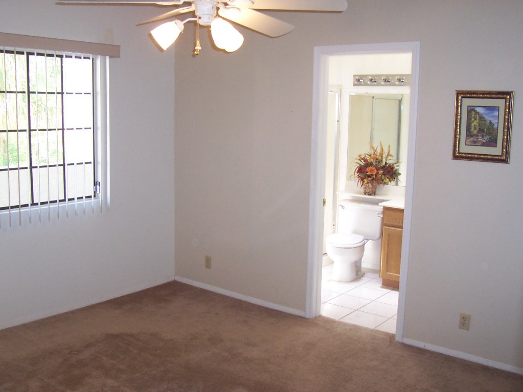 1222 West Baseline Road, Unit 257 Tempe, AZ 85283 - Photo 18 of 24 MASTER BEDROOM