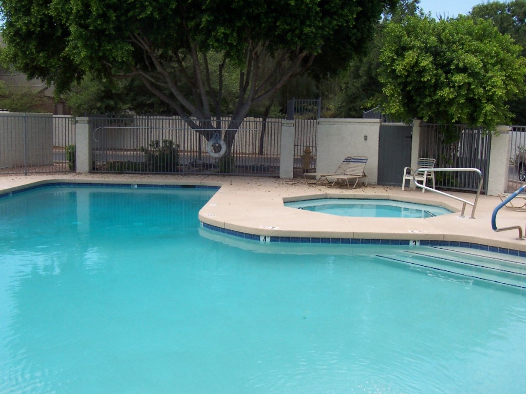 1222 West Baseline Road, Unit 257 Tempe, AZ 85283 - Photo 5 of 24 POOL AND SPA
