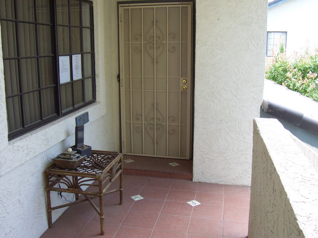 1222 West Baseline Road, Unit 257 Tempe, AZ 85283 - Photo 6 of 24 ENTRY BALCONY