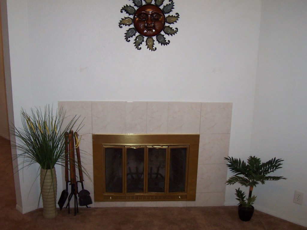 1222 West Baseline Road, Unit 257 Tempe, AZ 85283 - Photo 9 of 24 FIREPLACE