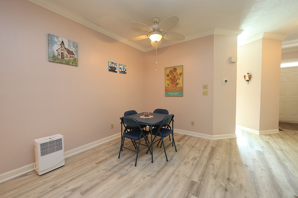 6121 Highcastle Court Raleigh, NC 27613 - Photo 10 of 19 Dining Area
