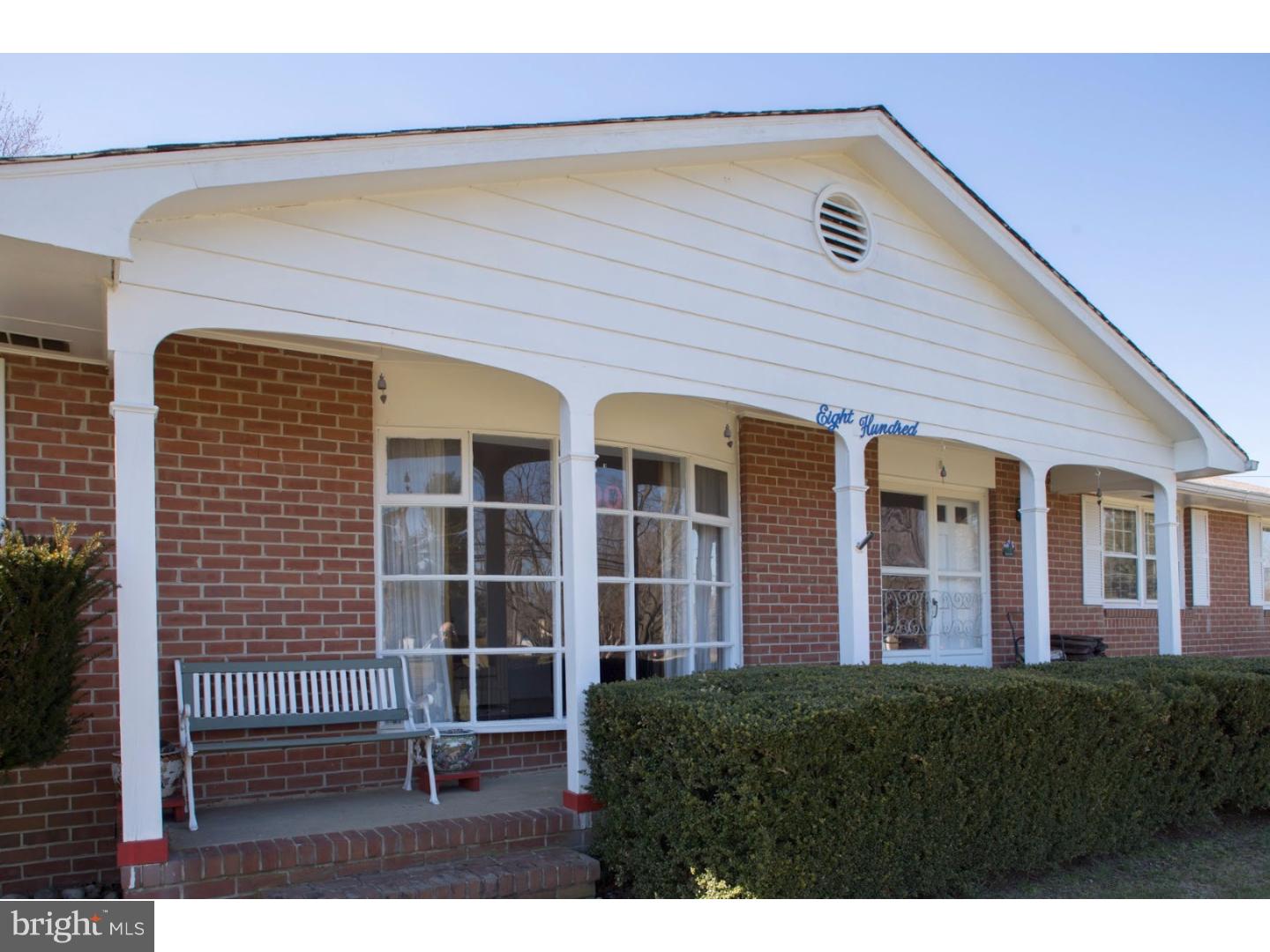 800 South Spring Road Vineland, NJ 08361 - Photo 2 of 14 Exterior Front