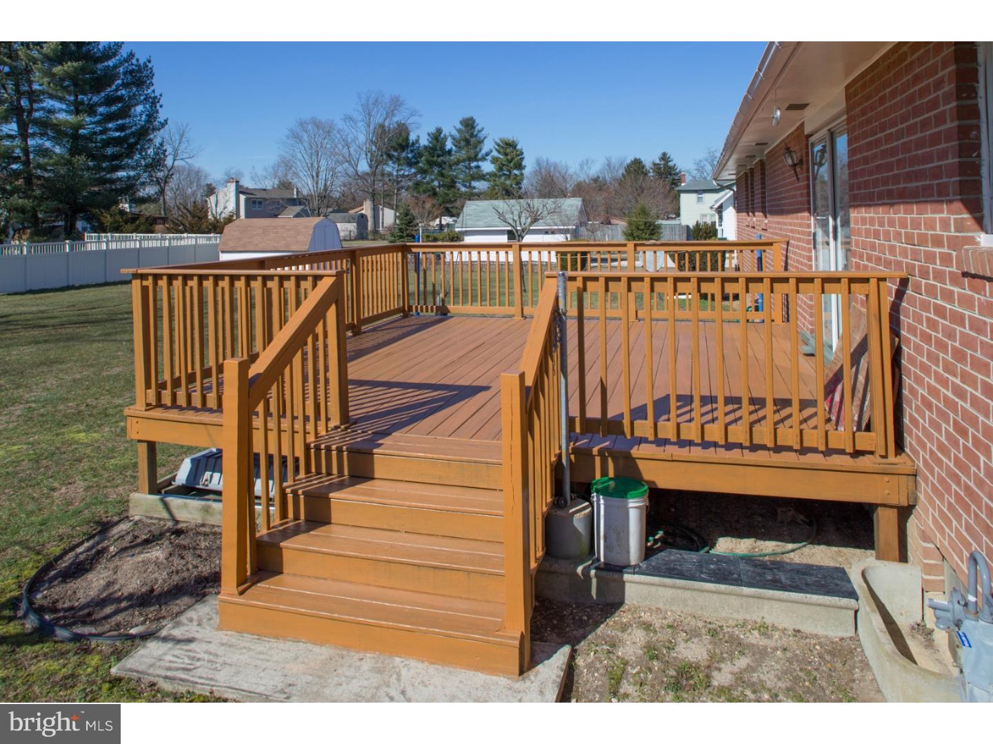 800 South Spring Road Vineland, NJ 08361 - Photo 14 of 14 Deck