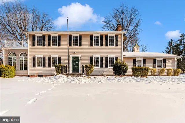 $600,000 | 8201 Glendale Drive, Frederick, MD 21702