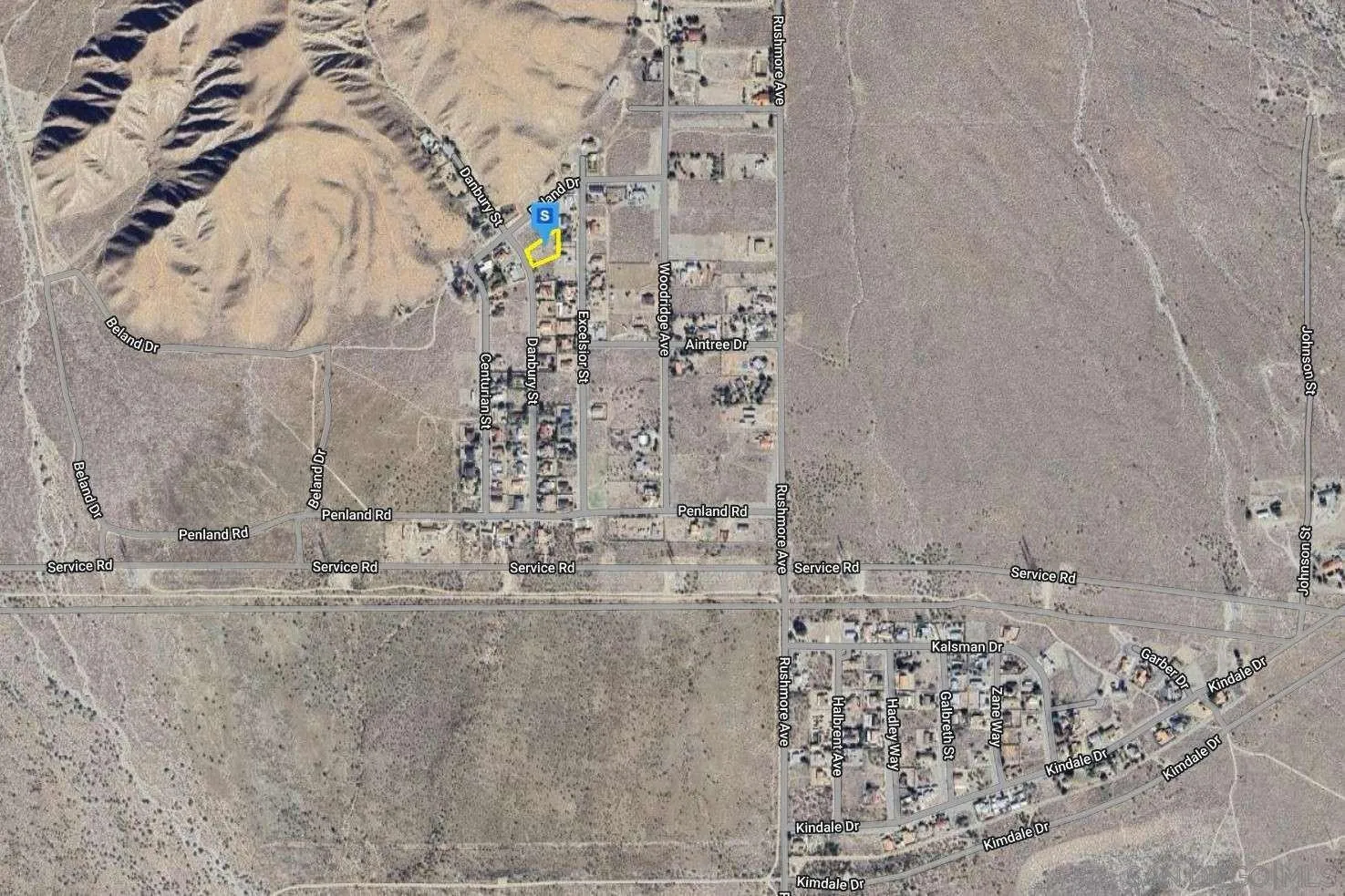 0 Danbury Street, Unit 59 Whitewater, CA 92282 - Photo 17 of 20