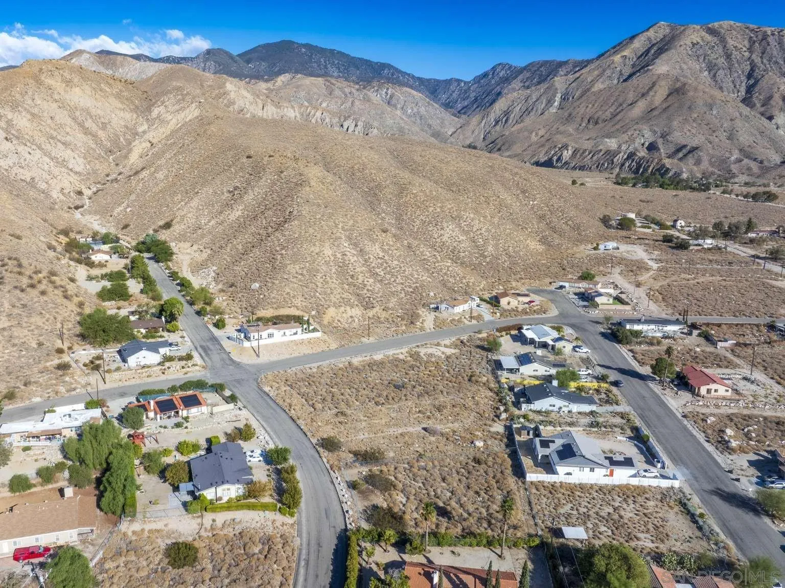 0 Danbury Street, Unit 59 Whitewater, CA 92282 - Photo 2 of 20 a view of a city from a terrace