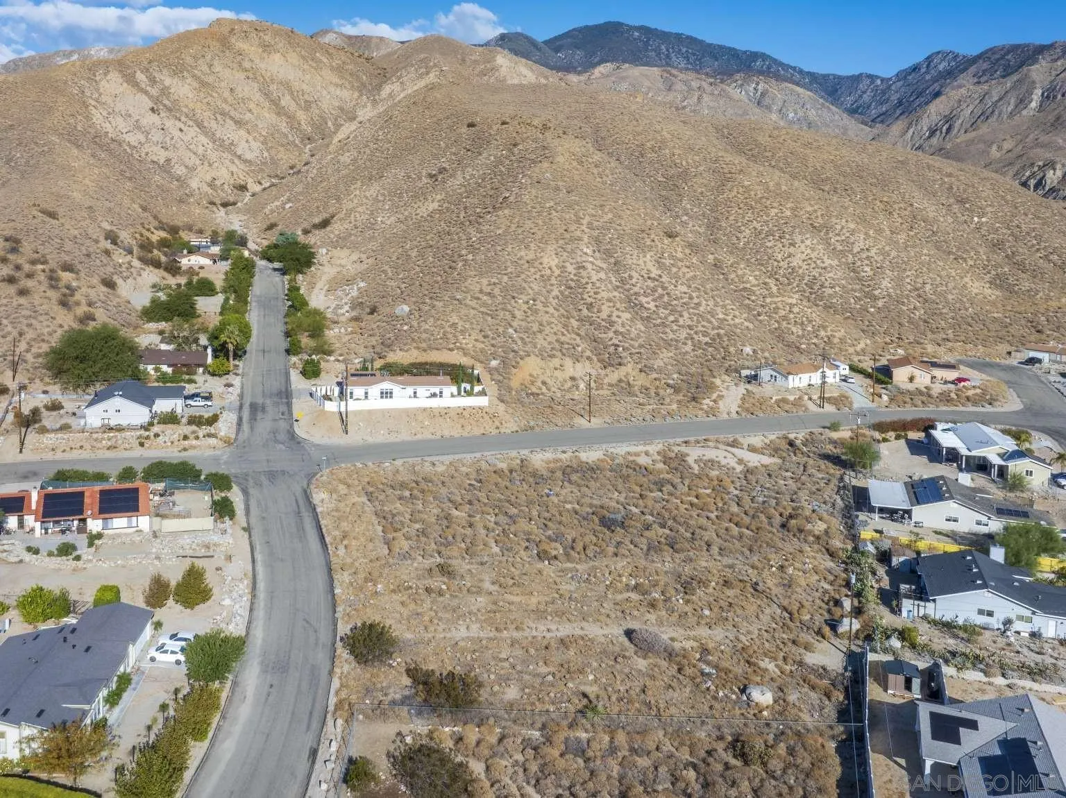 0 Danbury Street, Unit 59 Whitewater, CA 92282 - Photo 6 of 20 a view of city and mountain