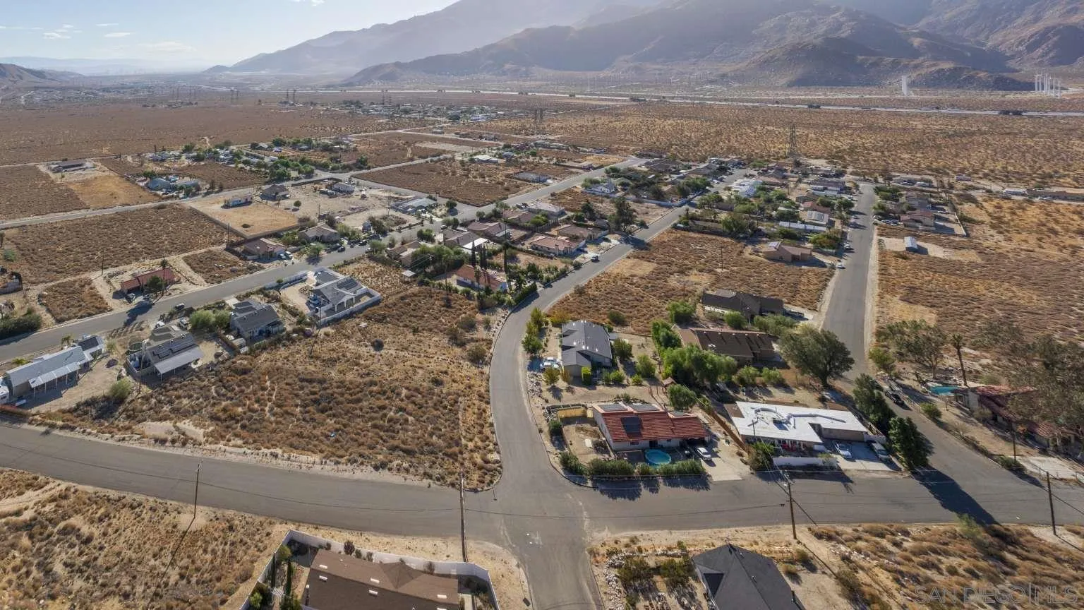 0 Danbury Street, Unit 59 Whitewater, CA 92282 - Photo 9 of 20 an aerial view of multiple house