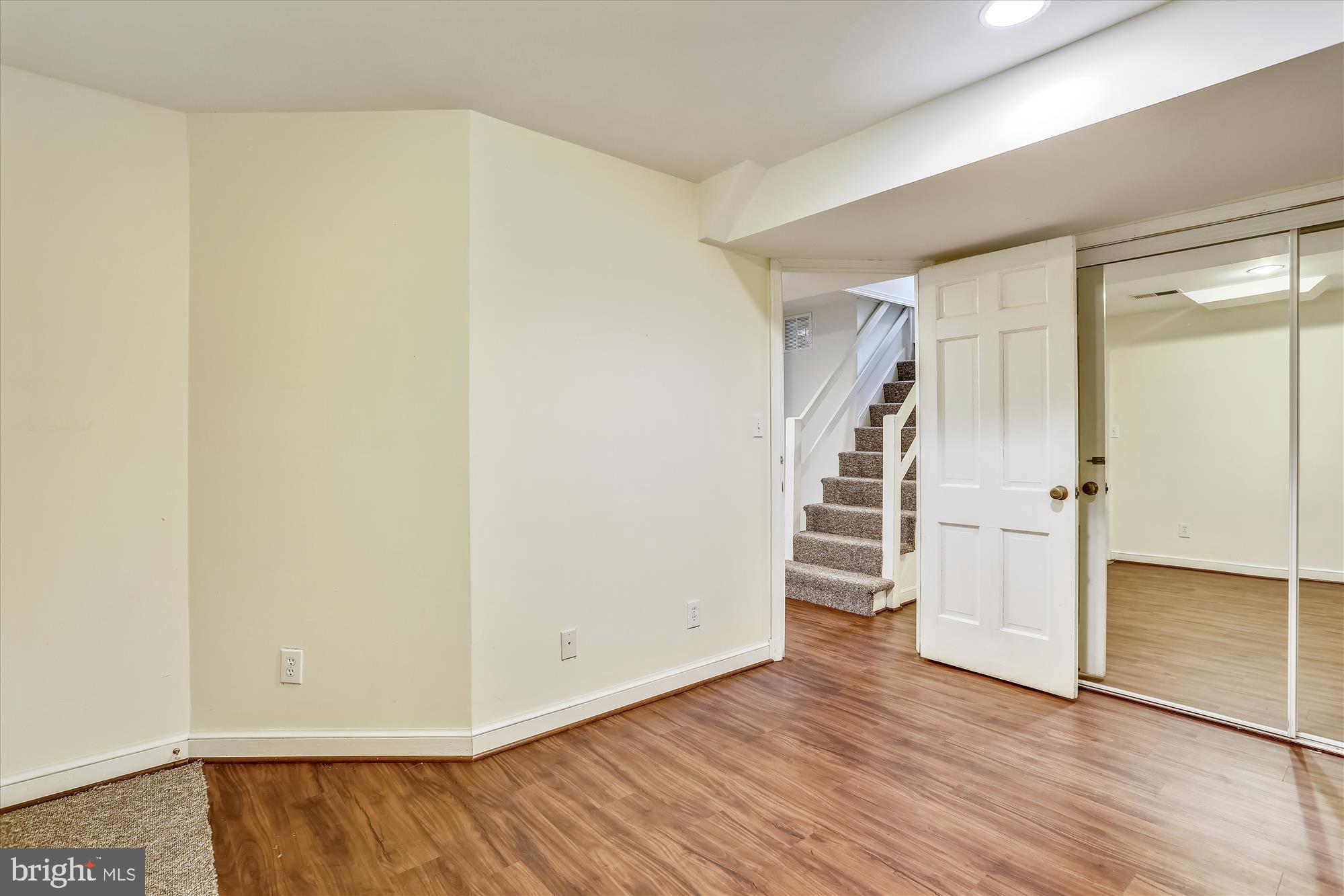 5710 Overlea Road Bethesda, MD 20816 - Photo 22 of 30 Lower level bedroom