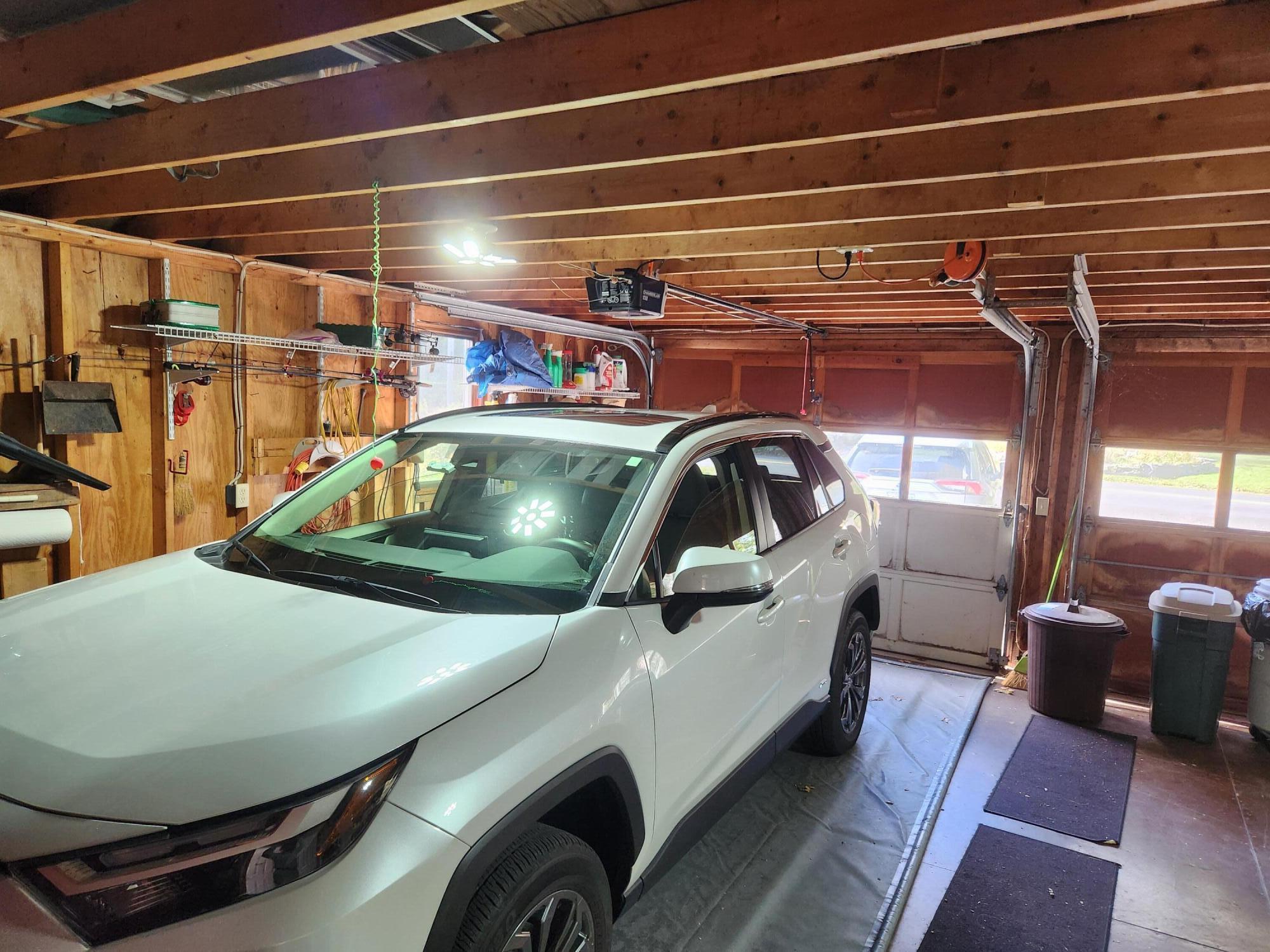 317 Highway 32 Chamberlain, ME 04541 - Photo 41 of 51 2-car attached garage