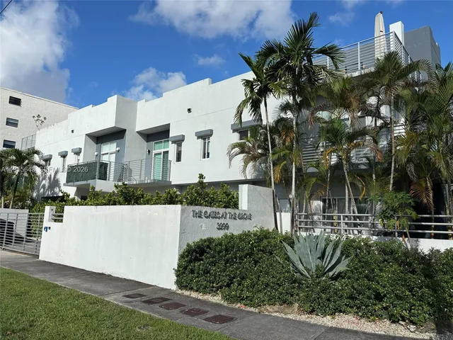 $1,500 | 3299 Bird Avenue, Unit 5, Miami, FL 33133
