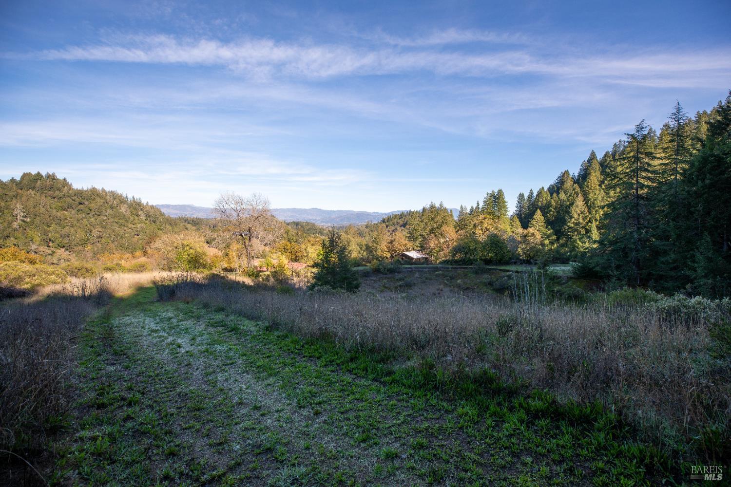 2300 Brack Road Healdsburg, CA 95448 - Photo 24 of 41 a view of lake with mountain