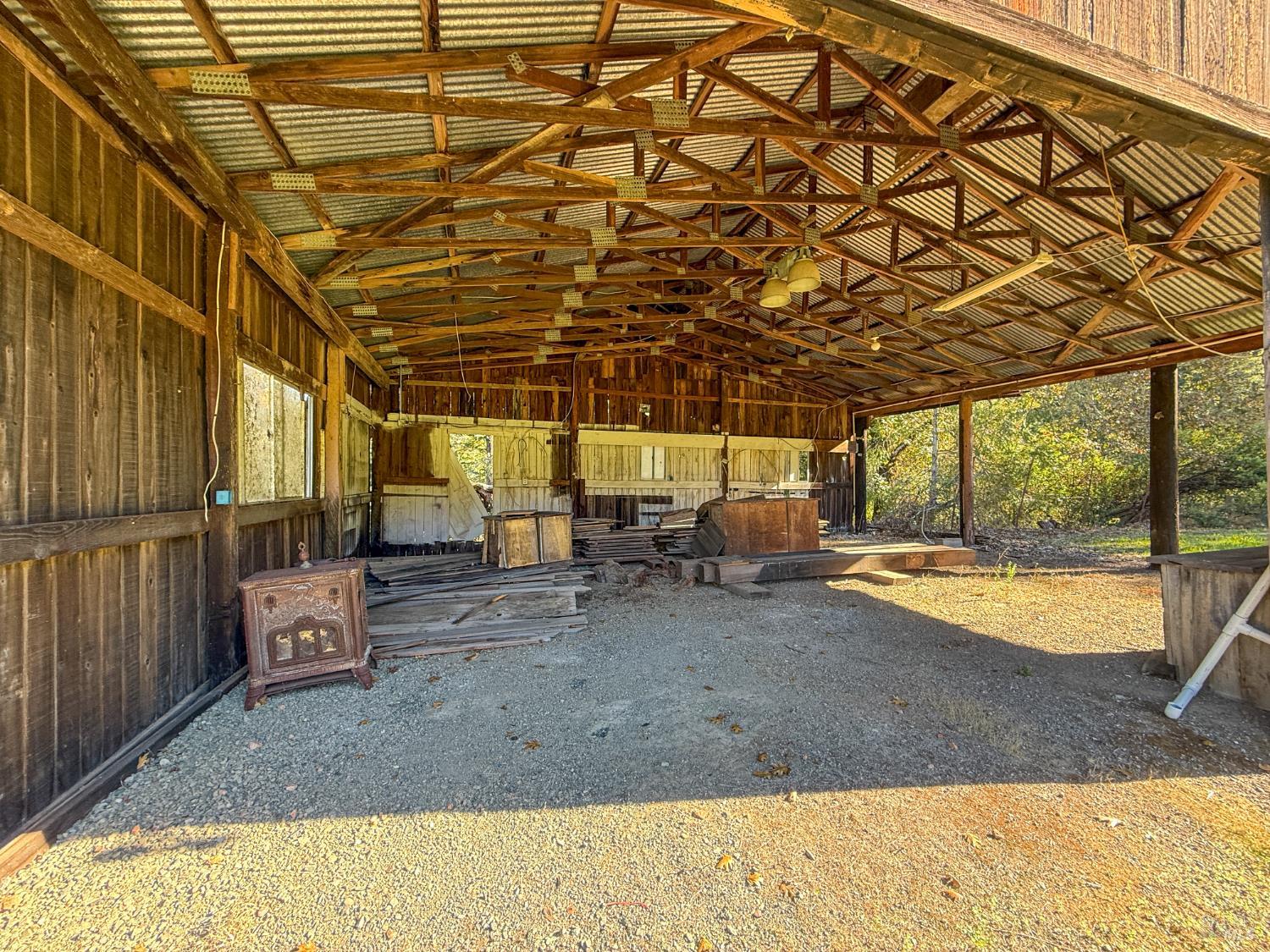 2300 Brack Road Healdsburg, CA 95448 - Photo 28 of 41 a view of a backyard