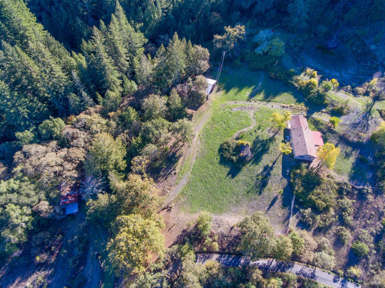 2300 Brack Road Healdsburg, CA 95448 - Photo 33 of 41 a view of a flower