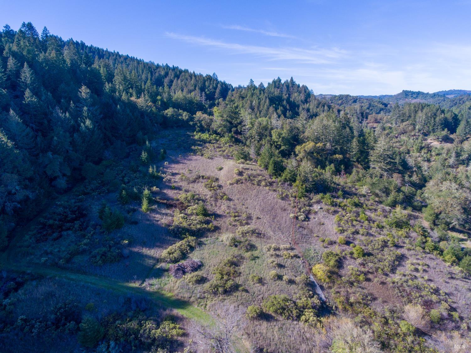 2300 Brack Road Healdsburg, CA 95448 - Photo 38 of 41 a view of a yard with mountain view
